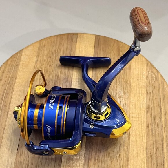Brand New Model FH5000 Fishing Reel by Popular Brand Sougayilang! - Picture 7 of 16